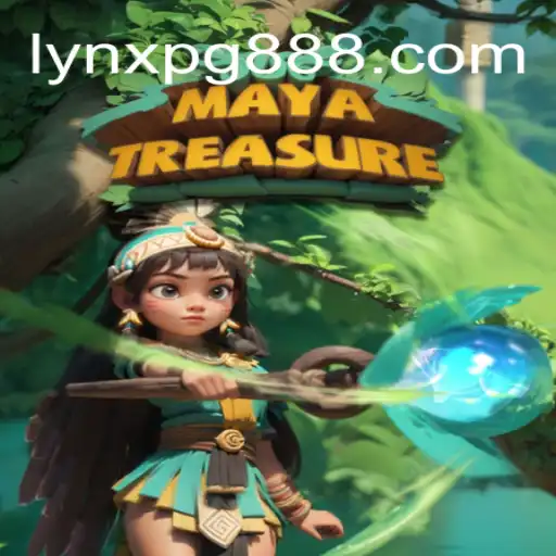 Descubra os Segredos do MayaTreasure no LYNXPG.COM